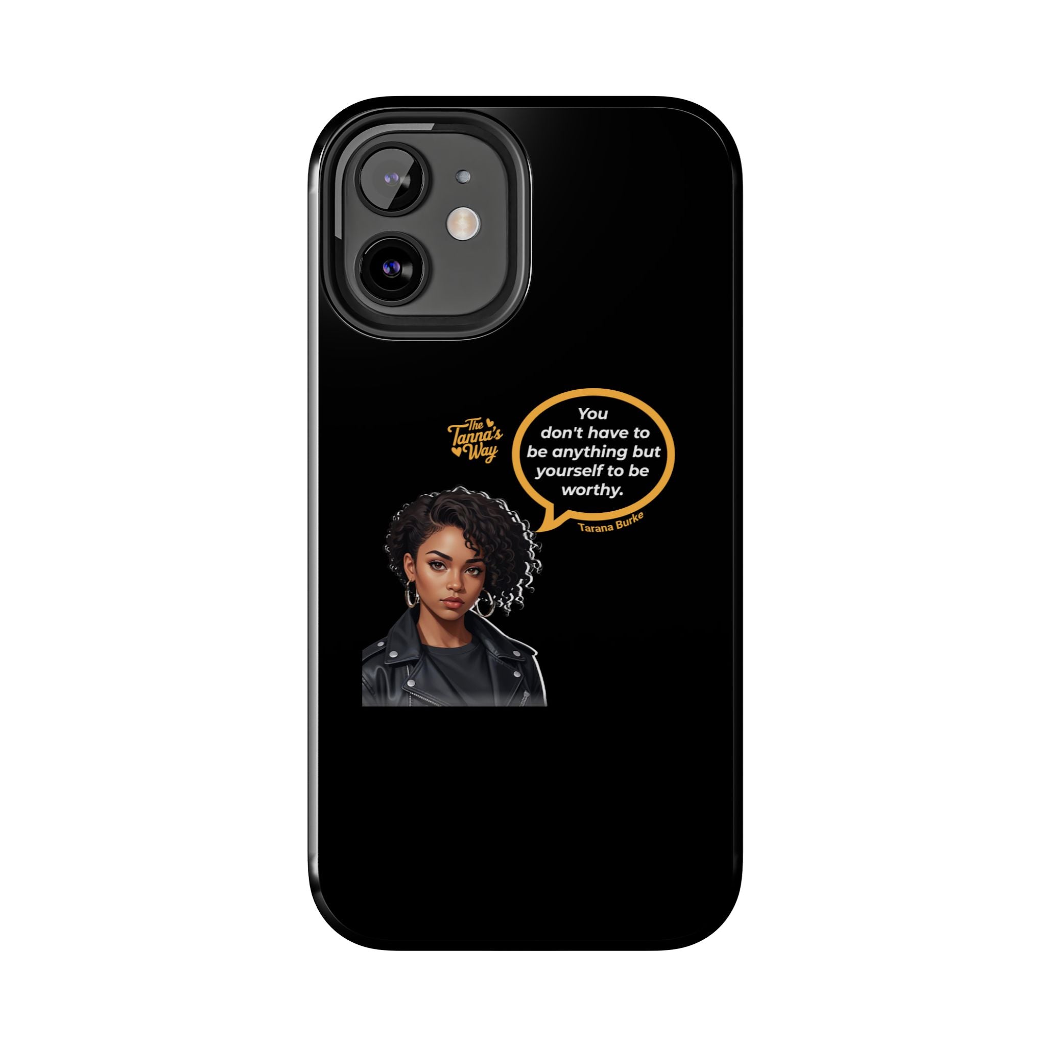 Tarana Burke | Tough Phone Cases